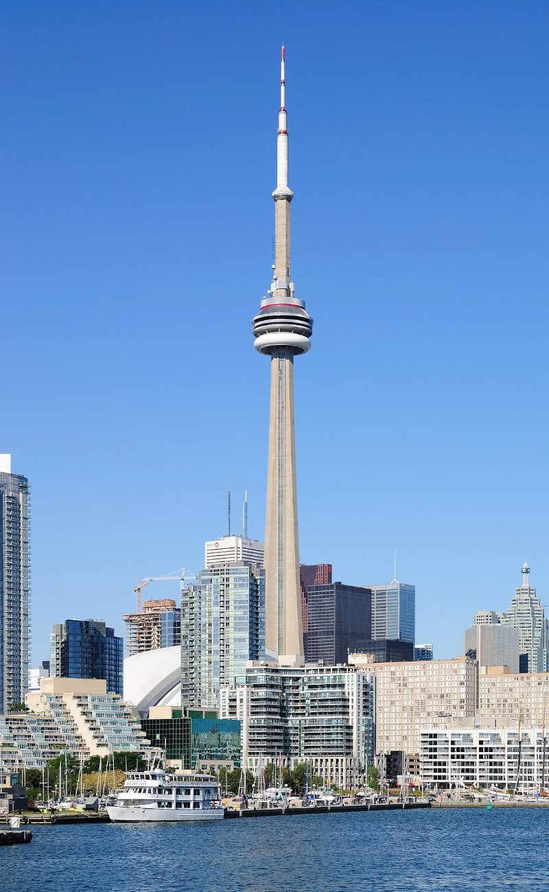 Skyscrapers Canada