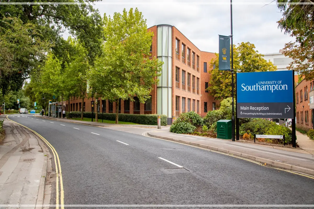 Southampton University