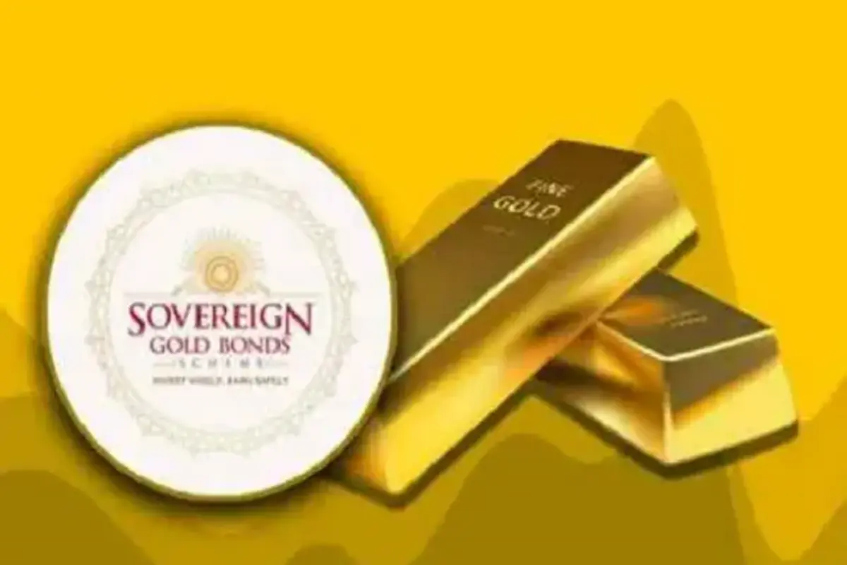 Sovereign Gold Bond Scheme