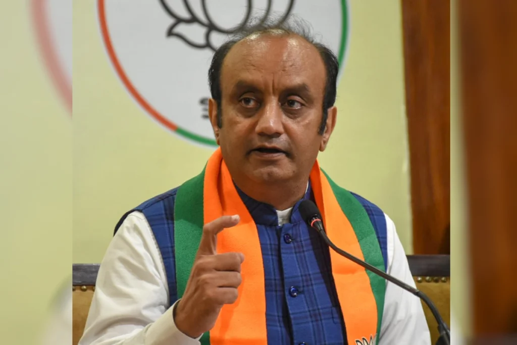 Sudhanshu Trivedi