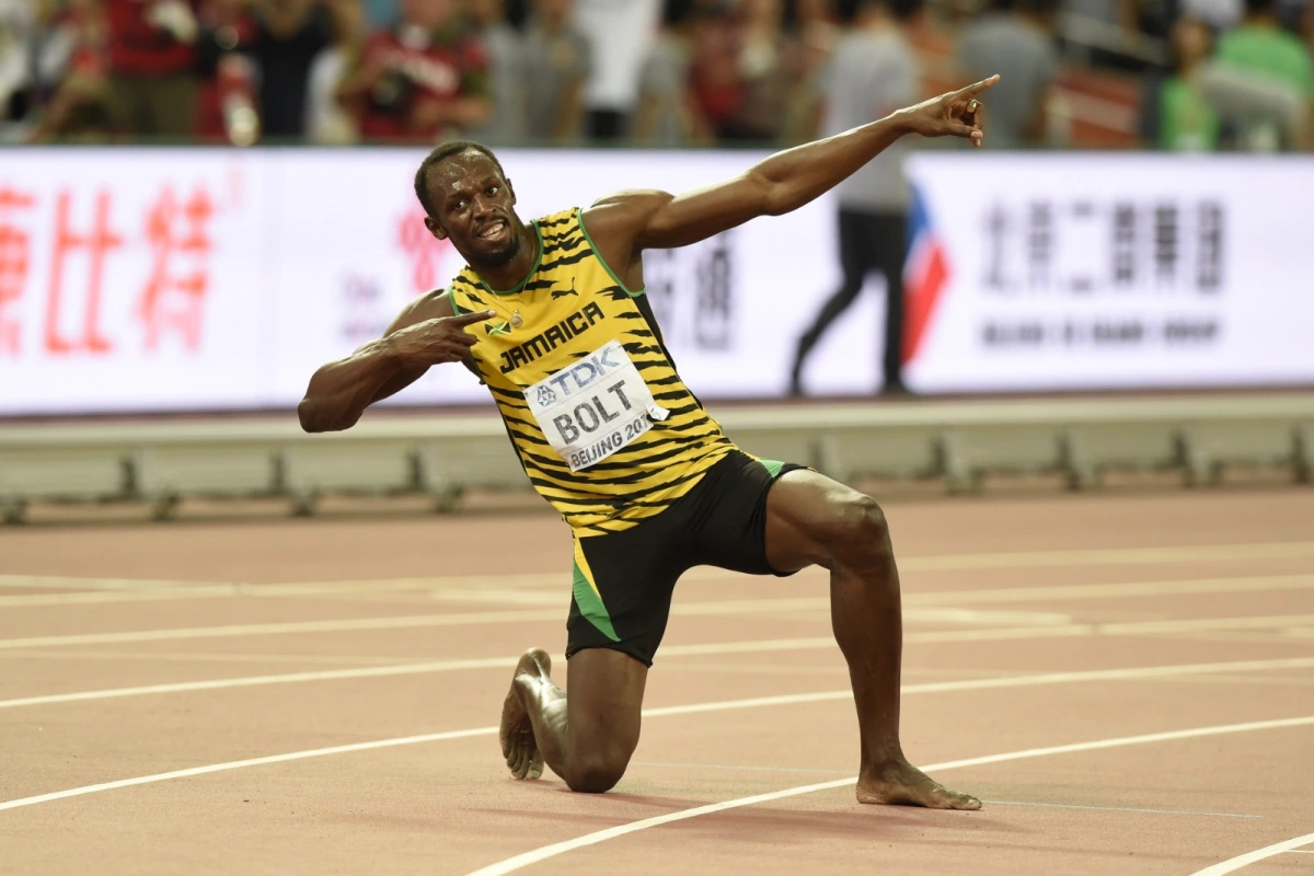 Usain Bolt