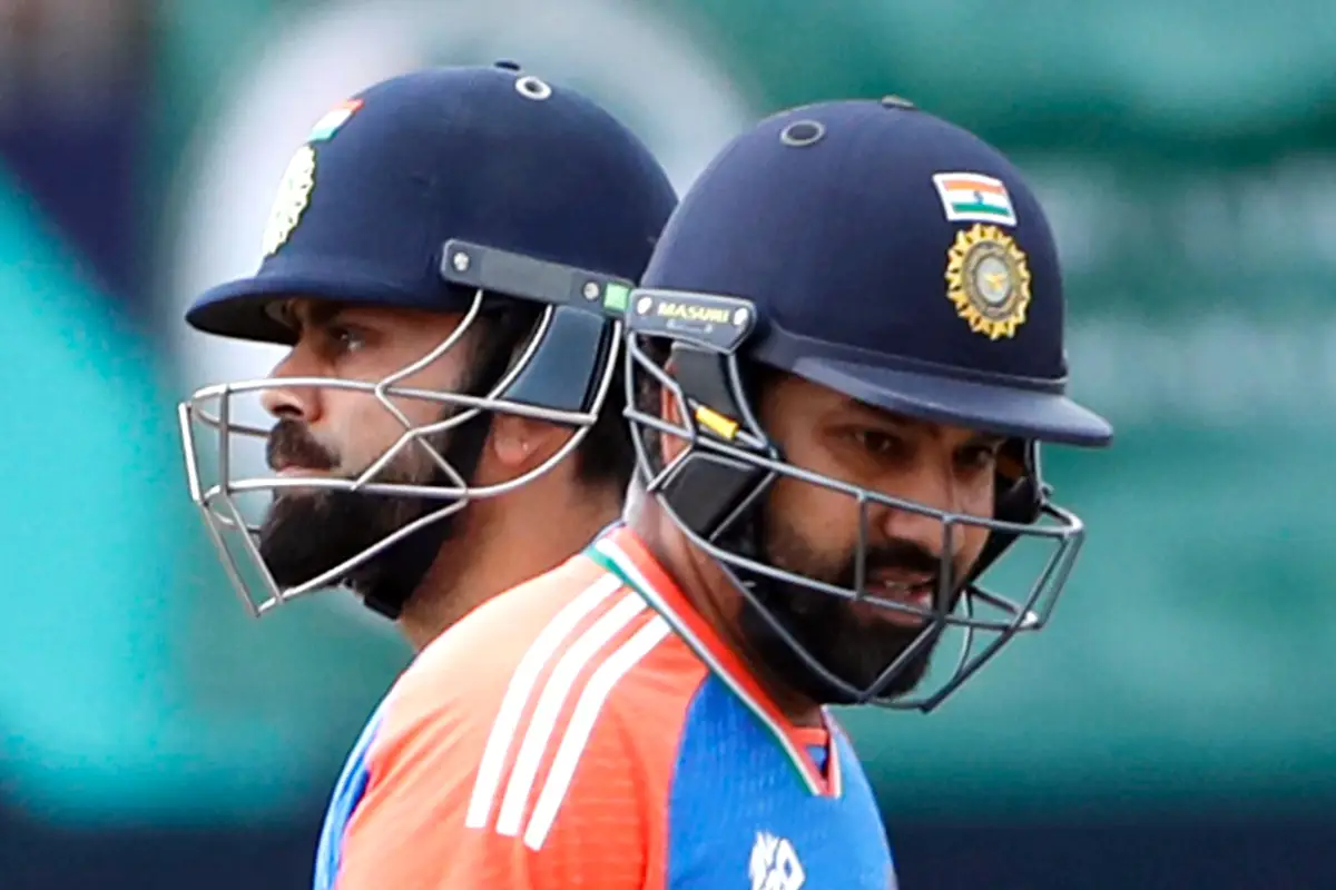 Virat Kohli And Rohit Sharma