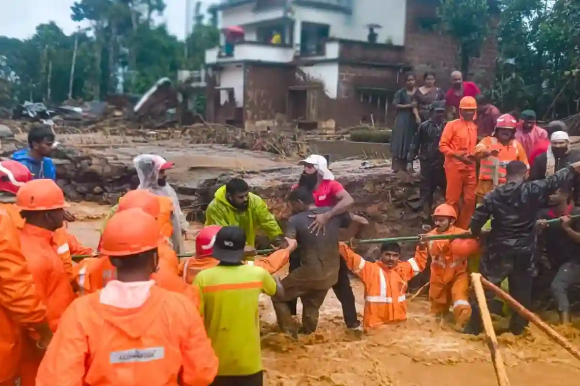 Wayanad Landslide: केंद्र की ओर से पिछले 5 साल में SDRF को दिए गए 1200 करोड़, राहत और बचाव कार्य में रहा ऐसा योगदान