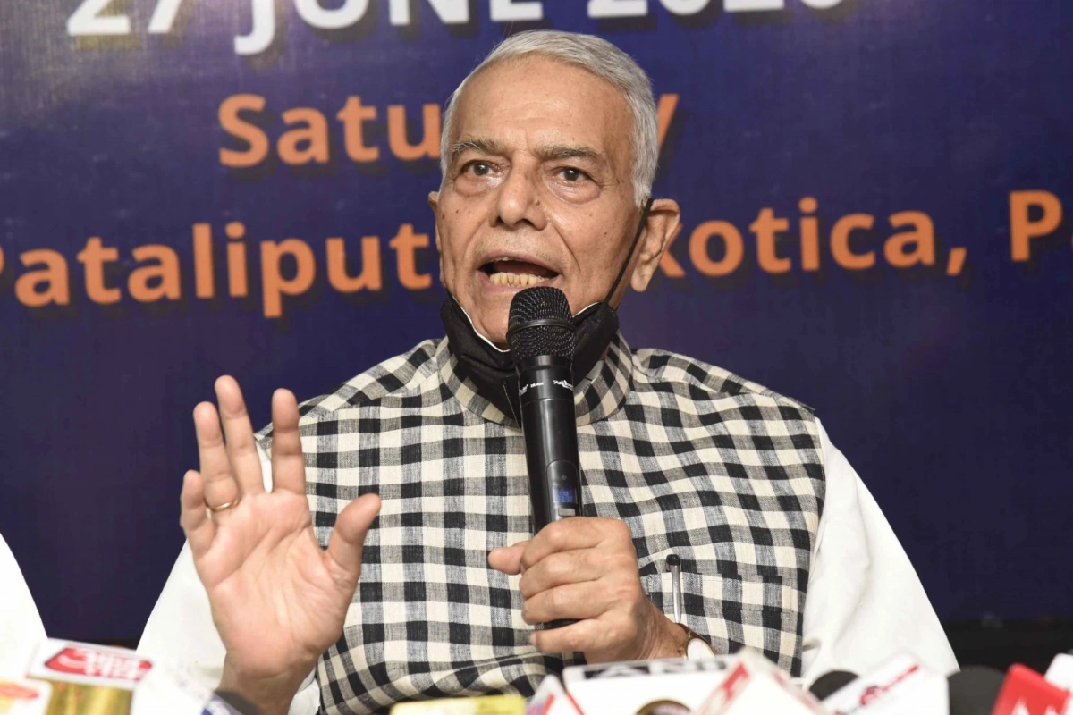 Yashwant Sinha बनाएंगे नई राजनीतिक पार्टी, Jharkhand विधानसभा चुनाव में उतरने की तैयारी