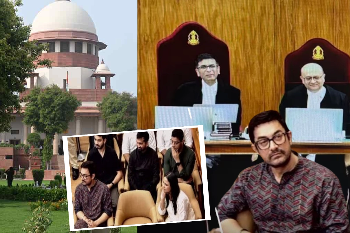 aamir khan in supreme court