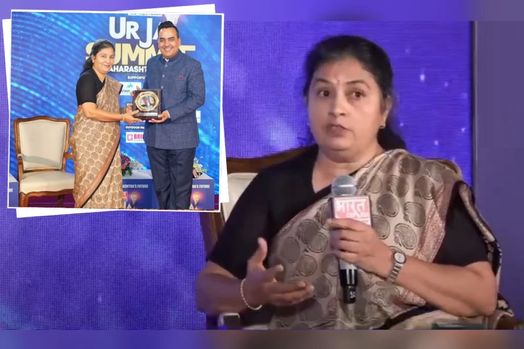abha shukla ias maharashtra