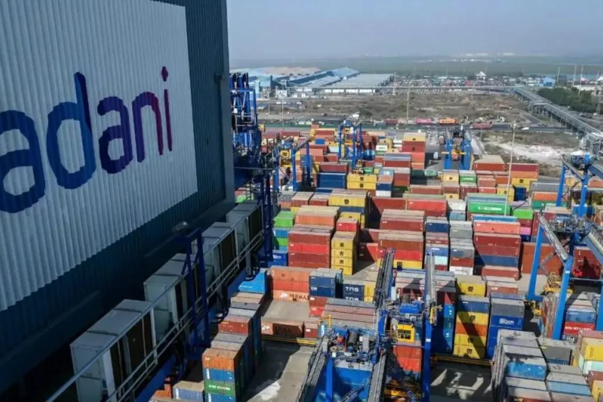 Adani Port