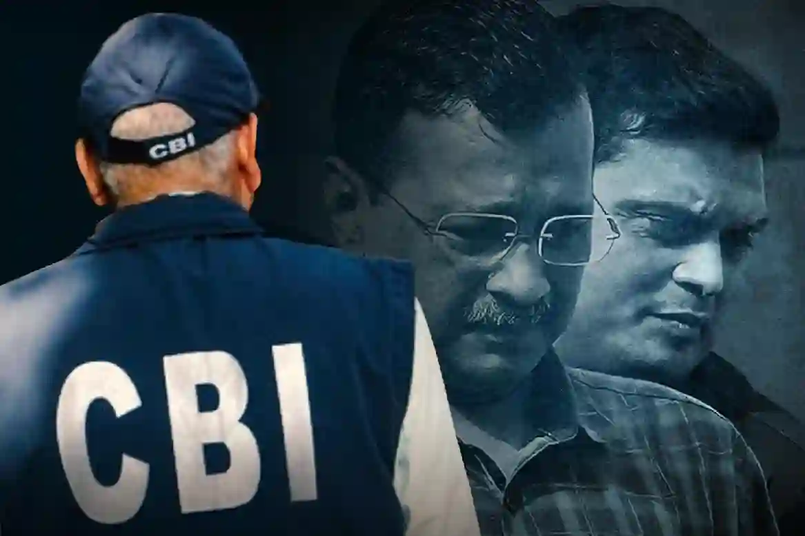 cbi and kejriwal