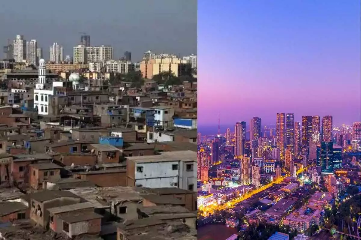 Dharavi redevelopment plan