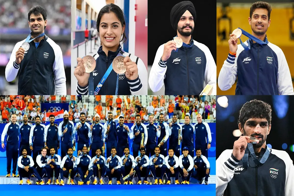 Olympics: इन 8 खेलों में भारत ने जीते हैं ओलंपिक इतिहास में अब तक 41 मेडल