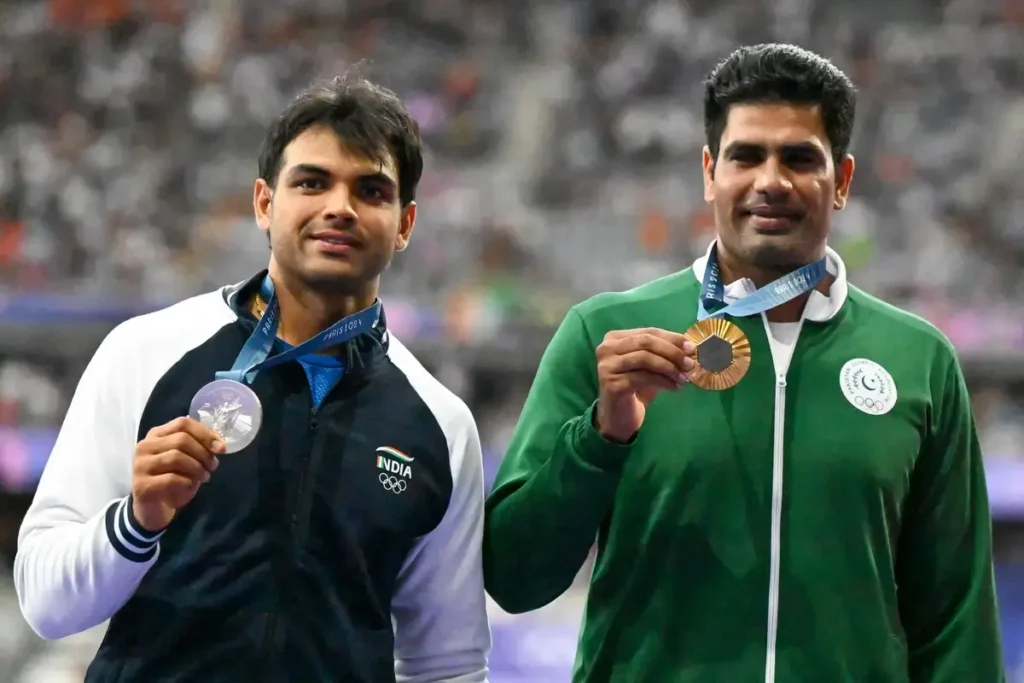 Neeraj Chopra