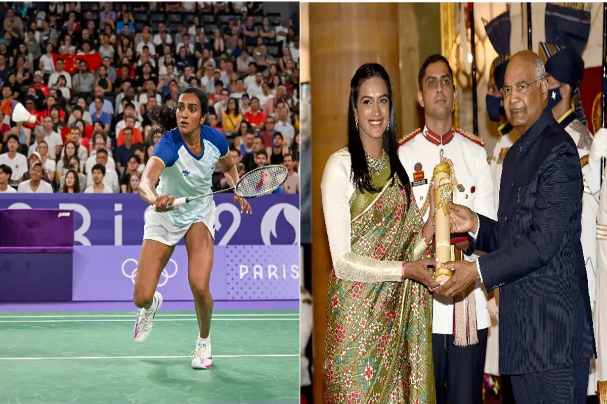 PV Sindhu: भारत की दिग्गज बैडमिंटन खिलाड़ी, जिन्होंने विश्व भर में देश का बढ़ाया मान