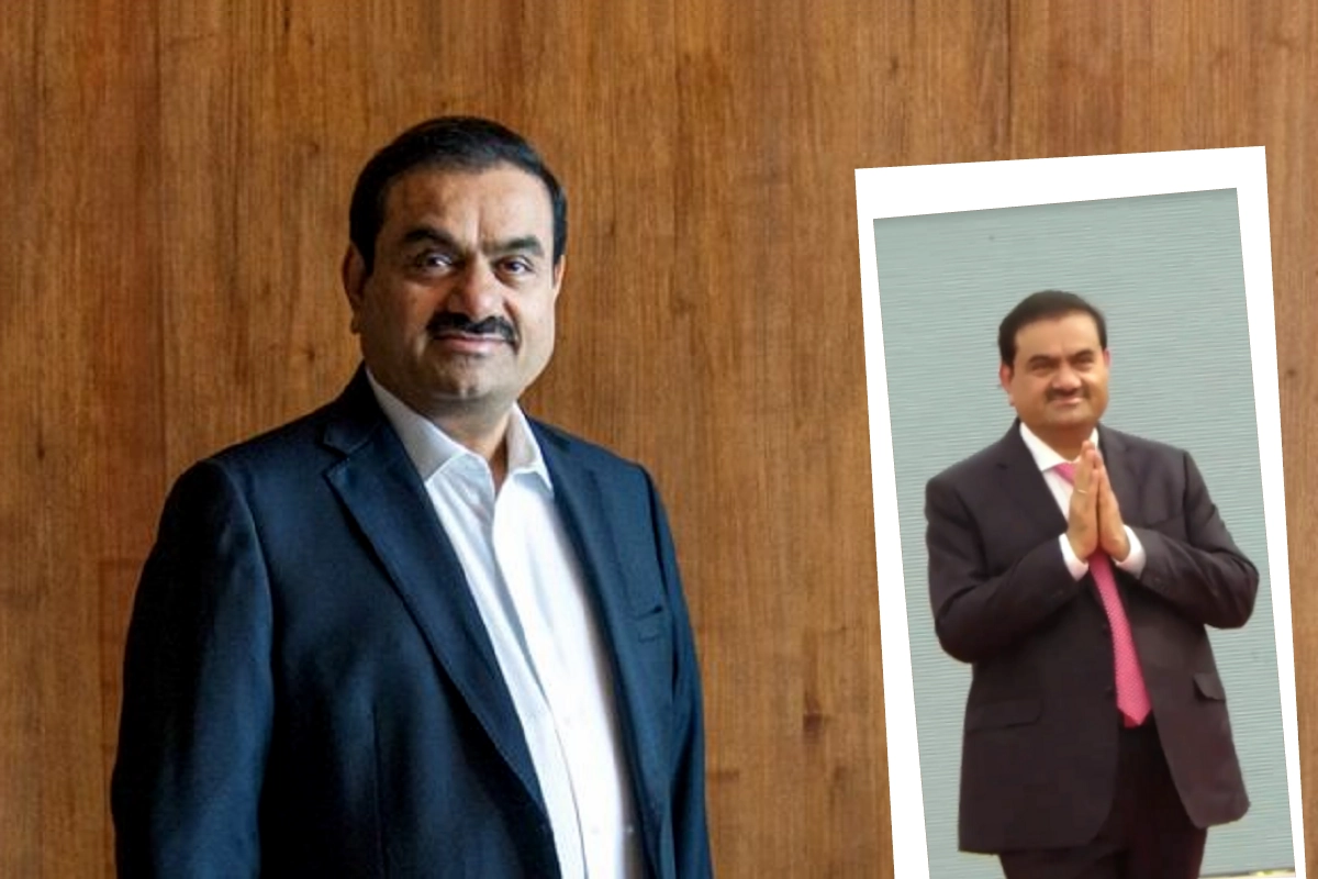 gautam adani