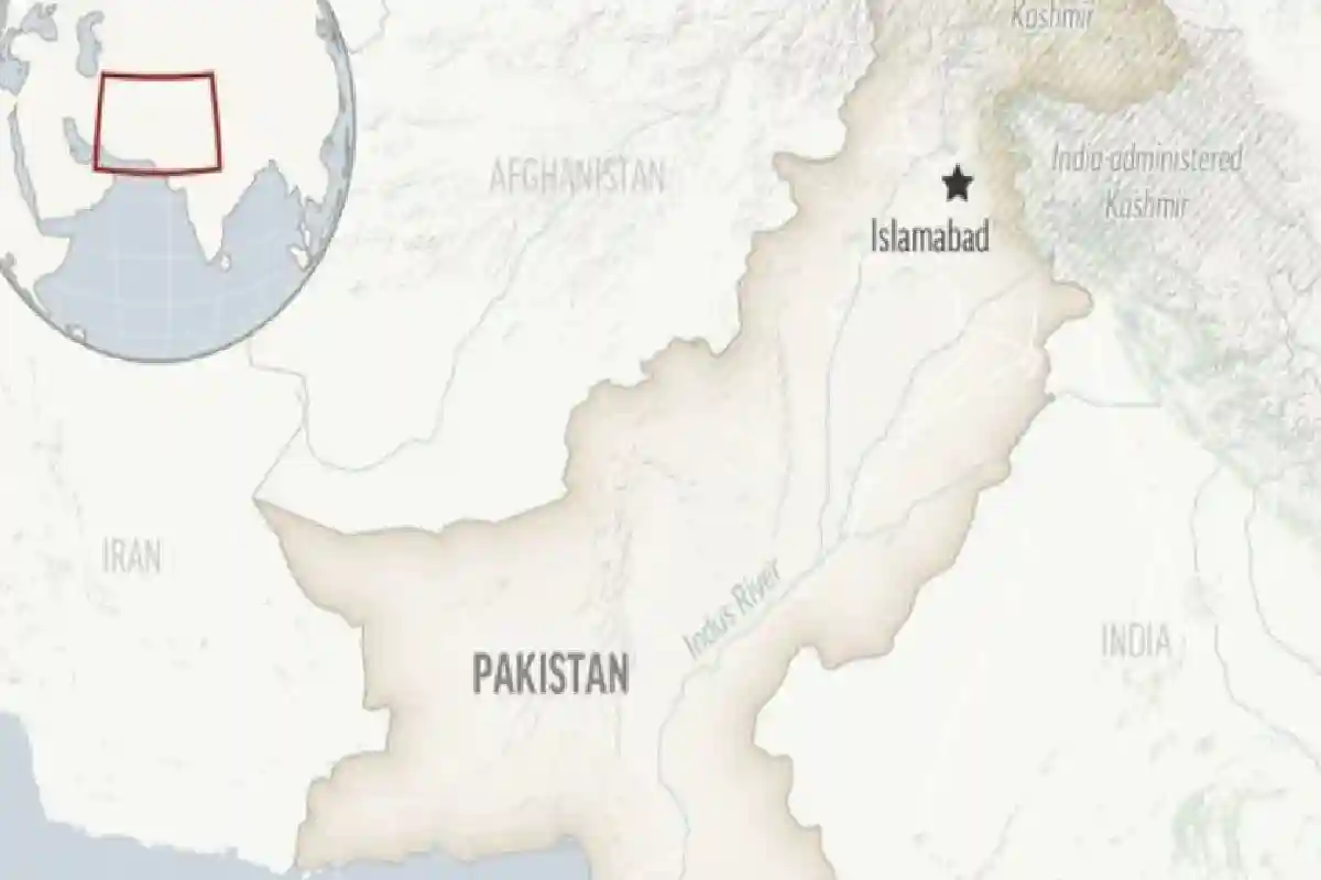 gunmen kills 22 in Pakistan