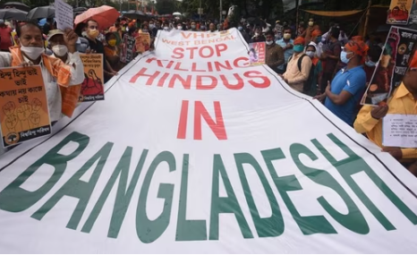 percentage of Hindu in Bangladesh