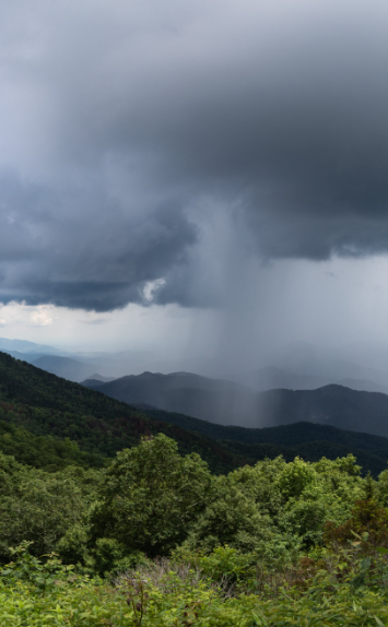 cloudburst