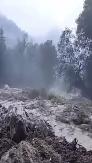 cloudburst