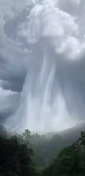 cloudburst