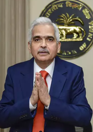 RBI governor shaktikant das