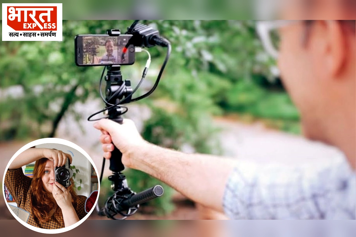 International Vlogging Day: व्लॉगिंग के शौकीनों के लिए सबसे बड़ा दिन आज, दुनिया घूमने-पैसा कमाने और करियर बनाने का जरिया