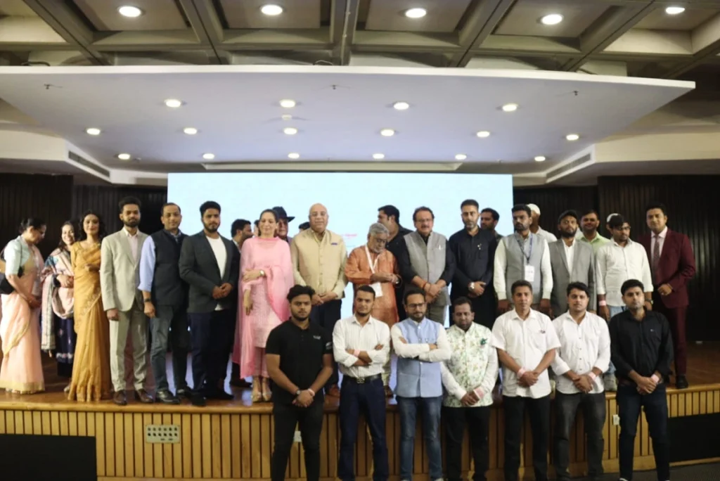 journalists of new delhi