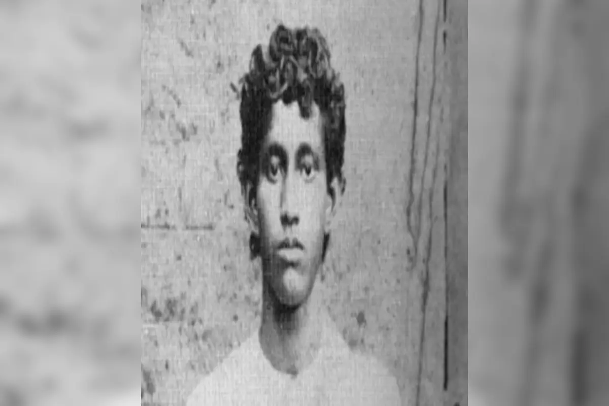 Khudiram bose