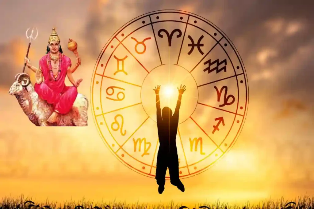 mangal astrology
