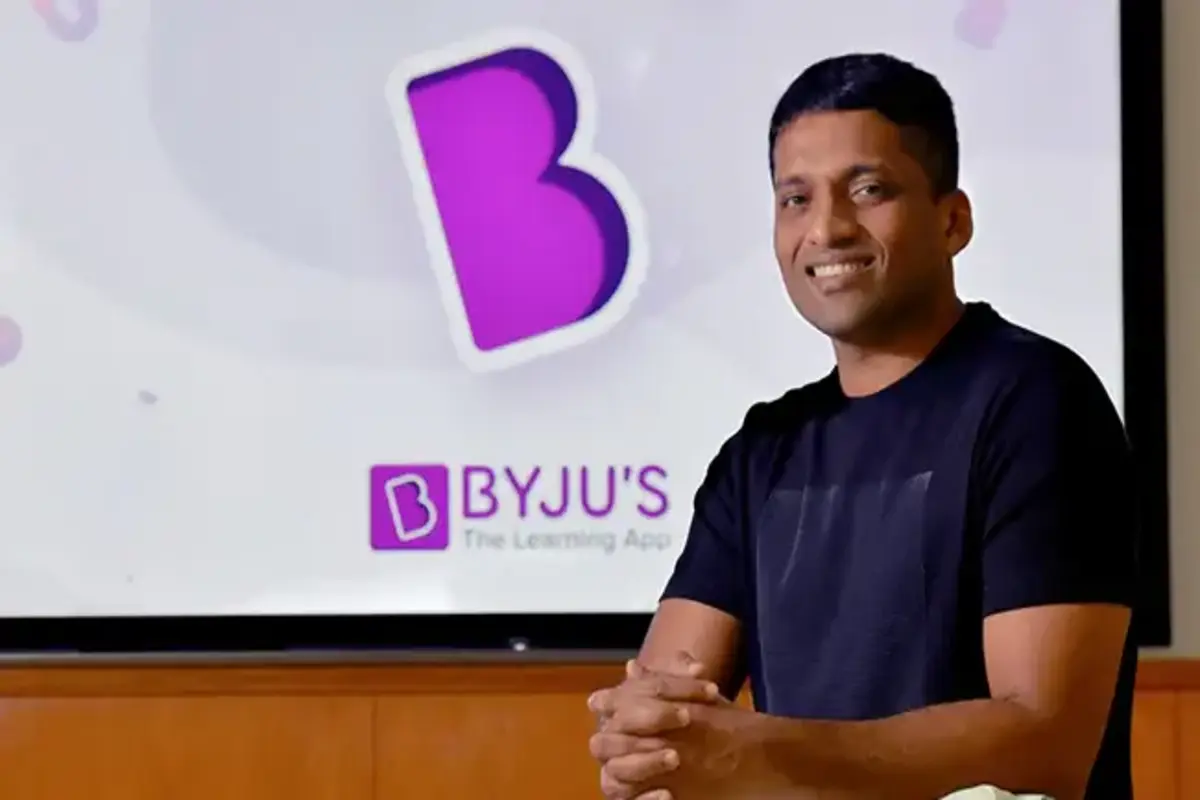 Byju’s: 22 अरब डॉलर तक पहुंच गया था इस स्टार्टअप का वैल्‍यूएशन, संस्थापक बोले- ‘अब नेटवर्थ जीरो हुई, लेकिन…’