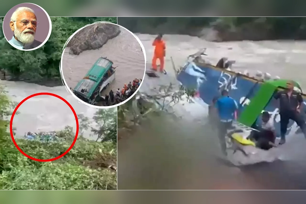 nepal bus accident