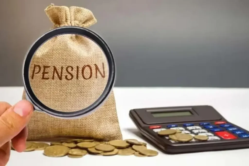 नेशनल पेंशन सिस्‍टम (NPS)