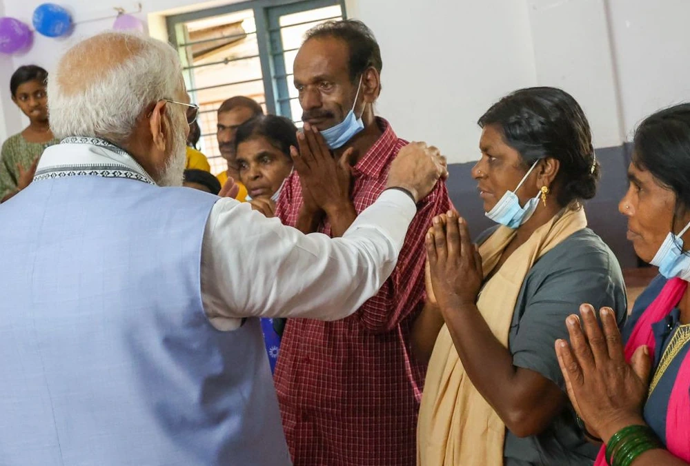 pm modi in wayanad 