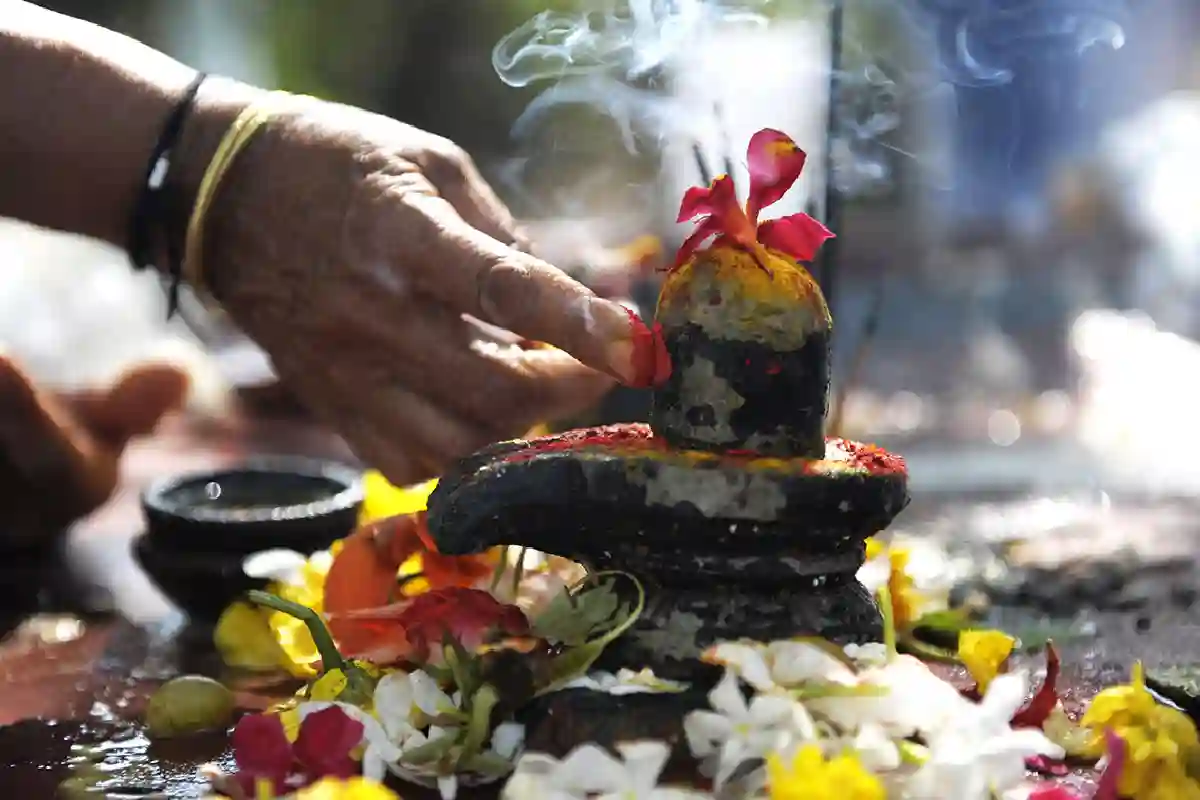 shiv puja