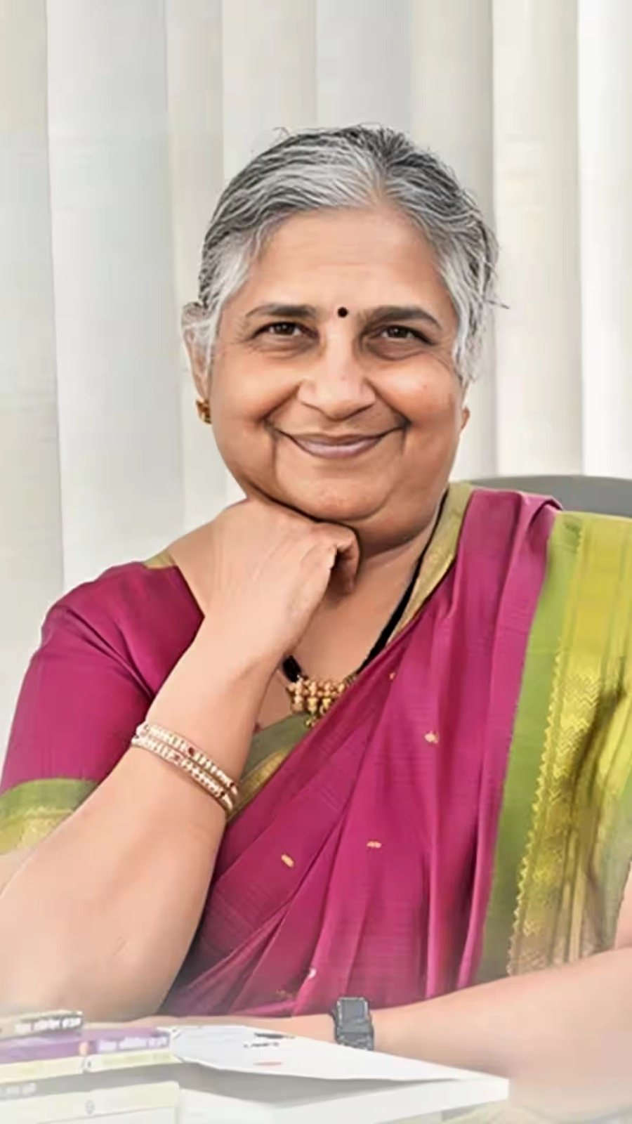 sudha-murthy-birhtday-today