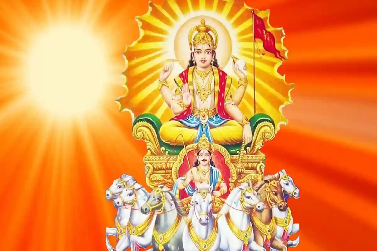 surya dev