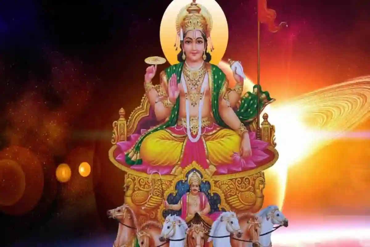 surya dev