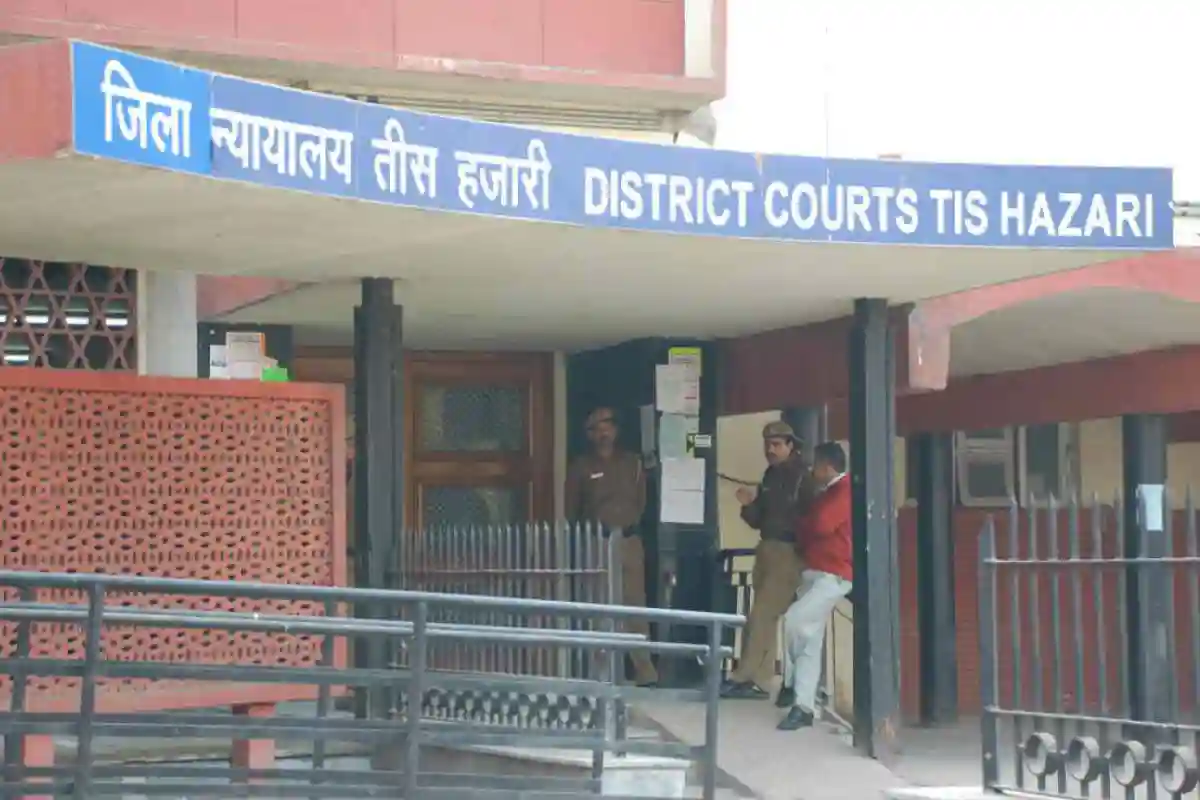 tis hazari court