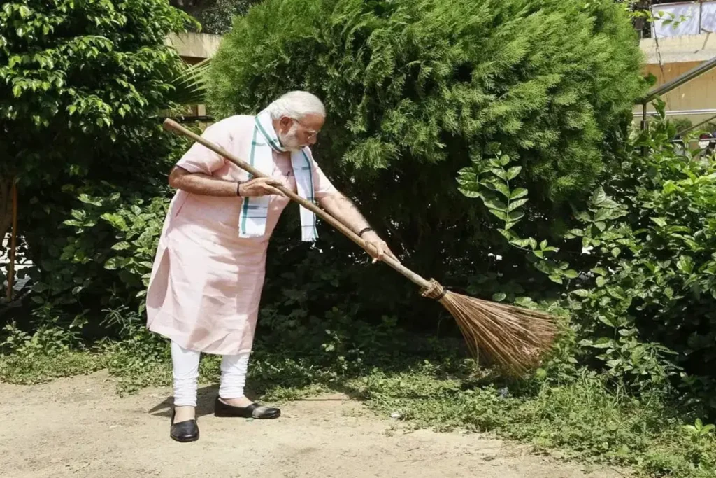 Swachh Bharat Mission