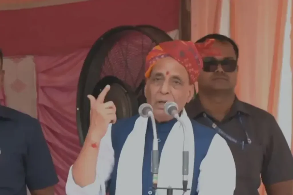 Rajnath Singh