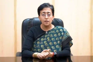 दिल्ली की CM Atishi का आरोप- चुनाव तारीख की घोषणा होते ही BJP ने मुझे मुख्यमंत्री आवास से निकाल दिया