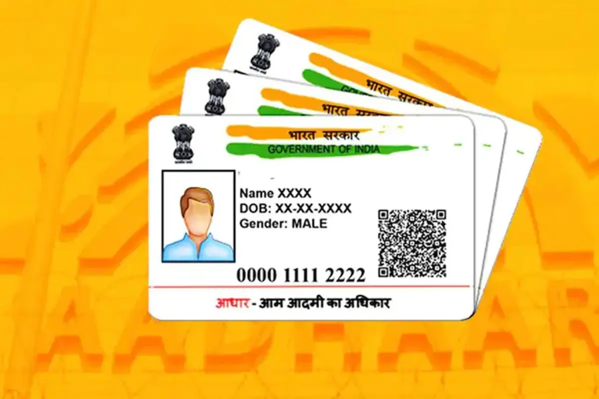 Free Aadhar Card Update