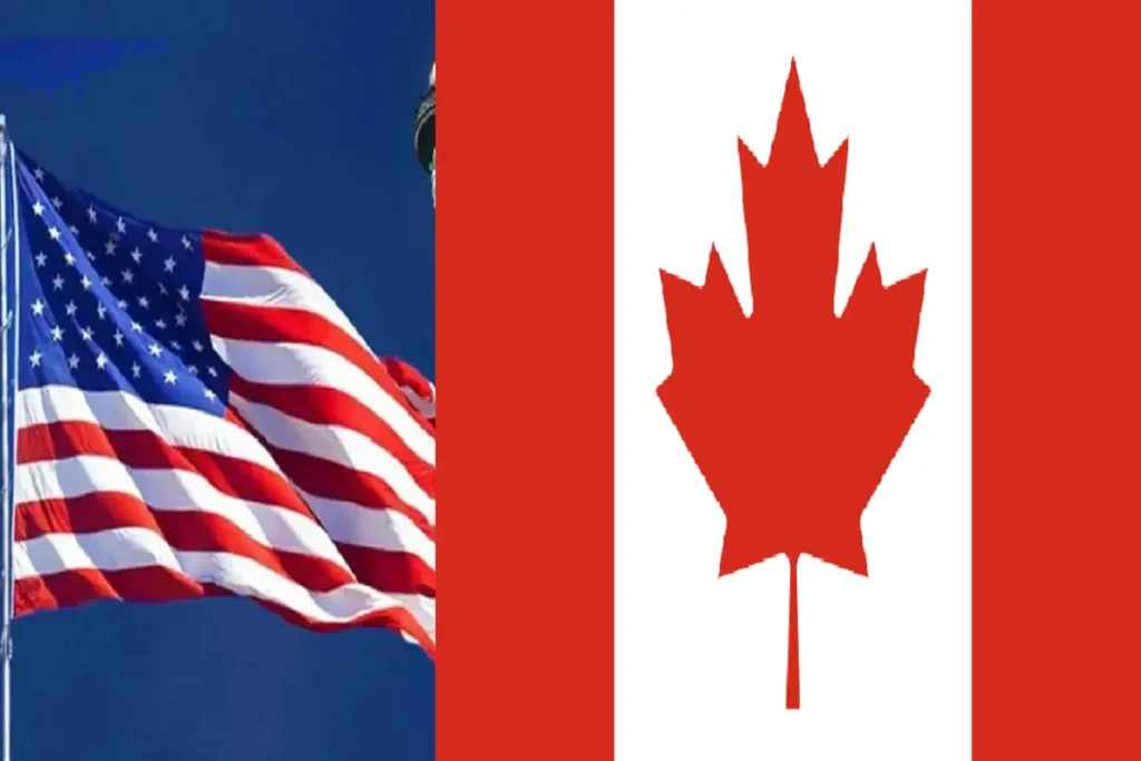 America,Canada