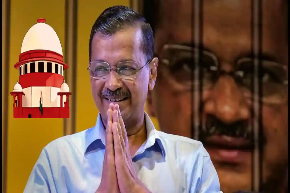 Arvind Kejriwal Bail