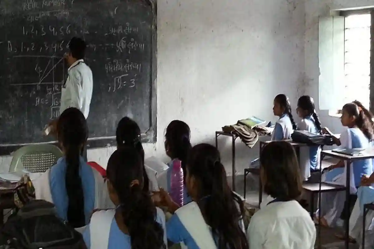 Assam contract teachers