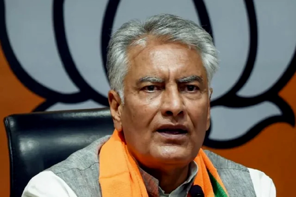 Sunil Kumar Jakhar Offers To Resign as Punjab BJP Chief Ahead Of Panchayat Polls