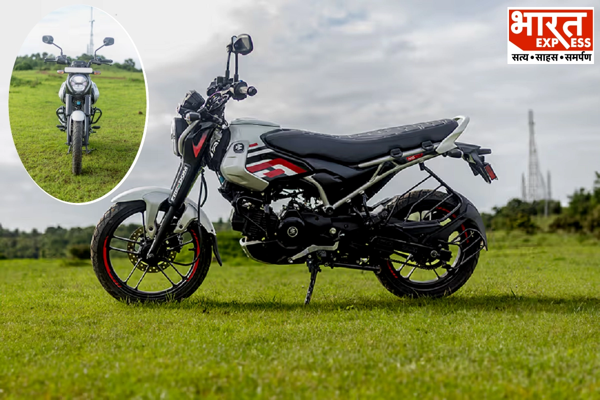 Bajaj Freedom 125: गाजियाबाद के शोरूम में आई दुनिया की पहली CNG बाइक, पेट्रोल से भी चलेगी, जानिए खूबियां