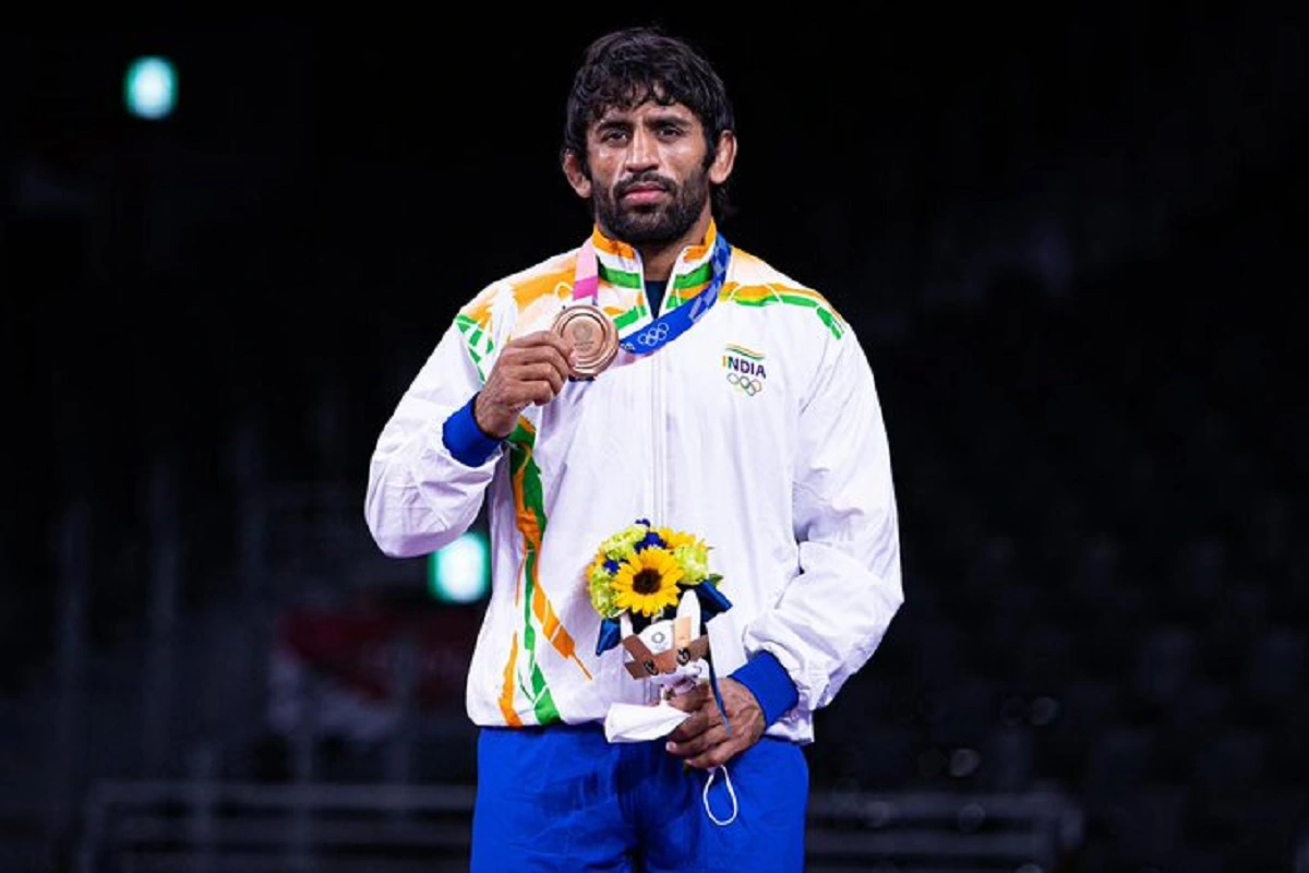 Bajrang Punia