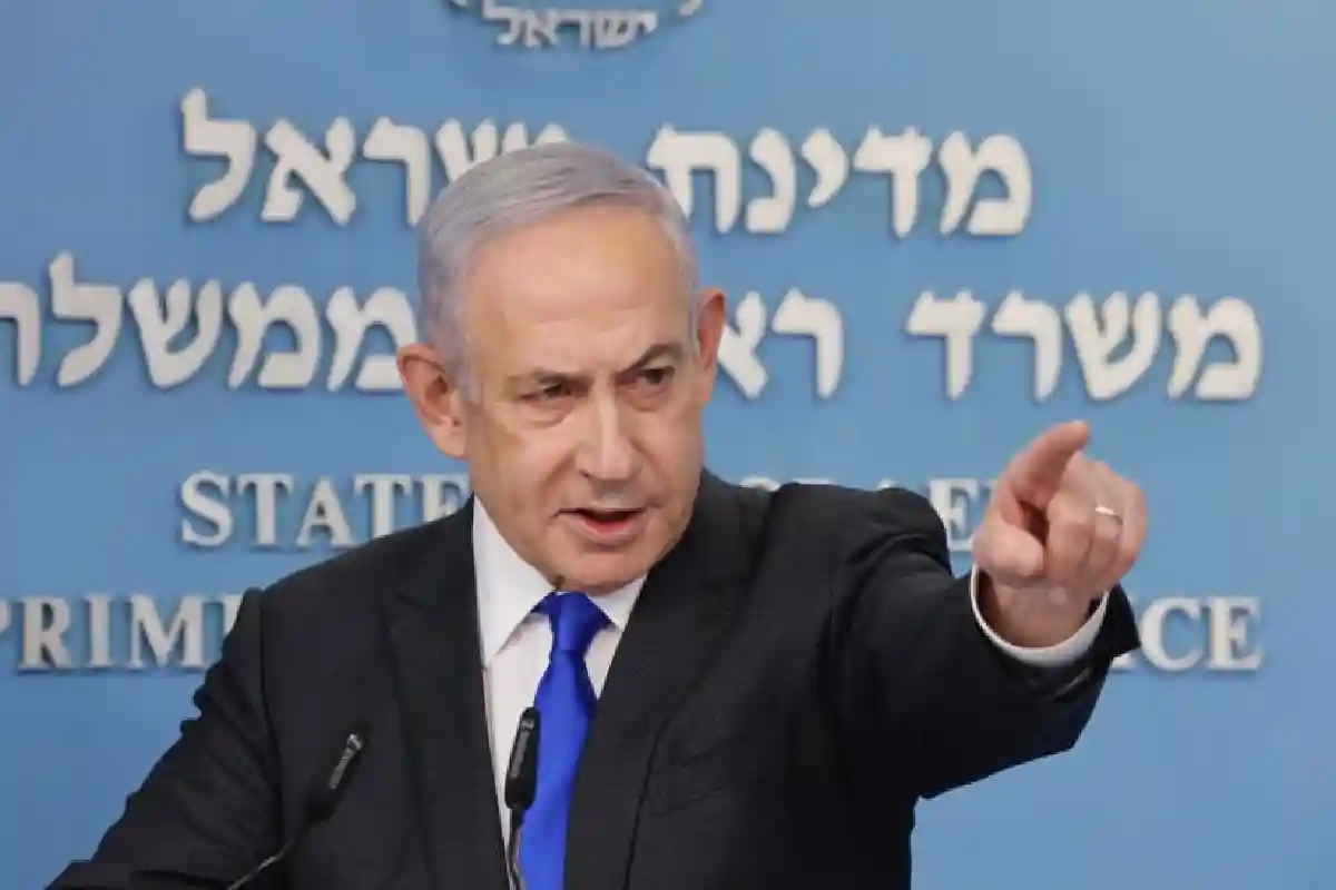 Benjamin Netanyahu