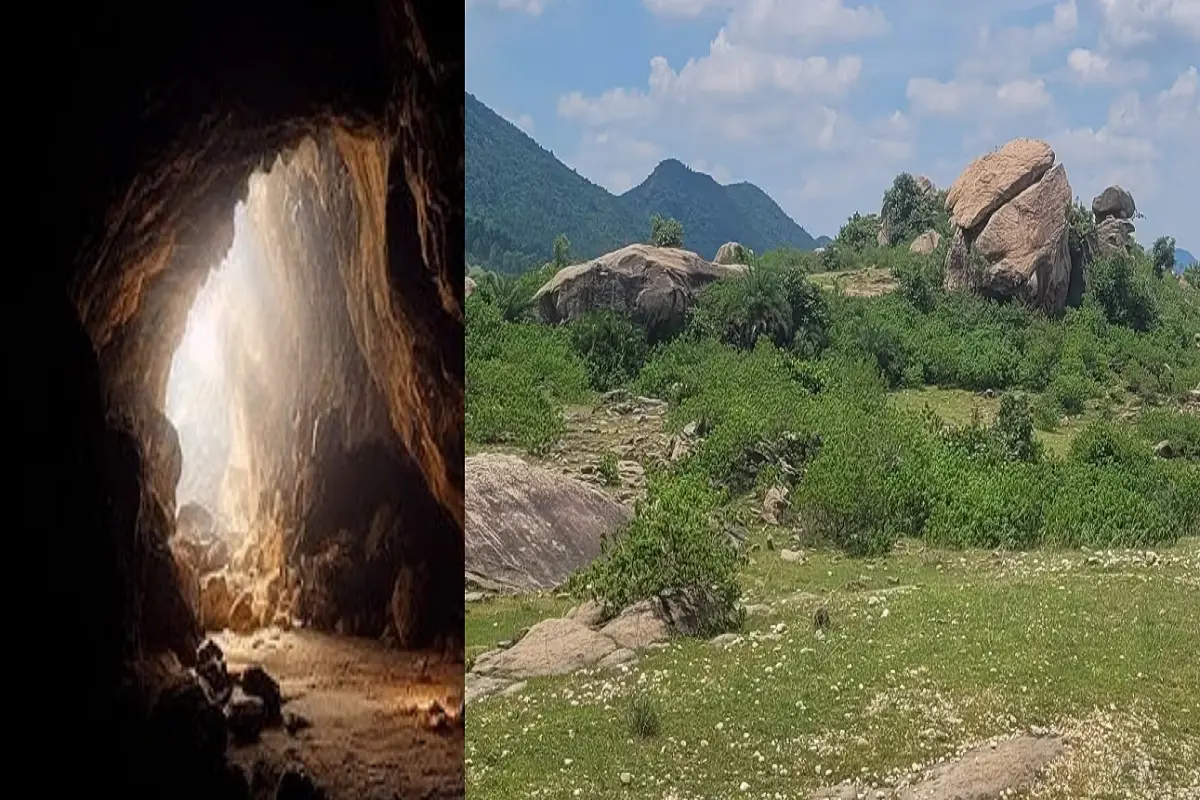 Bihar cave