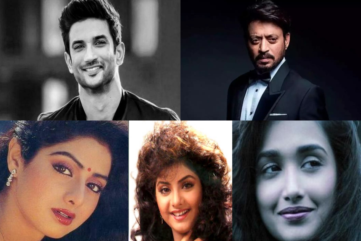 Bollywood Stars Dies At Early Age