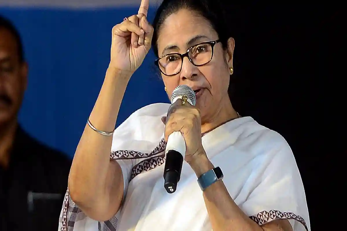 CM Mamta Banerjee